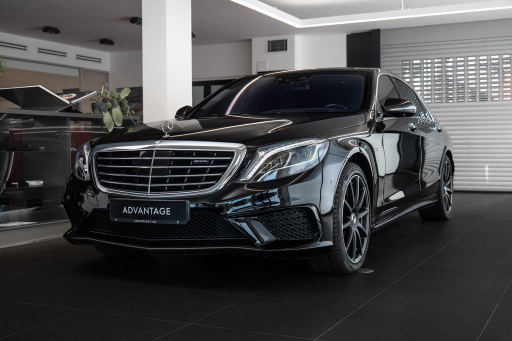 Mercedes-Benz Třídy S
