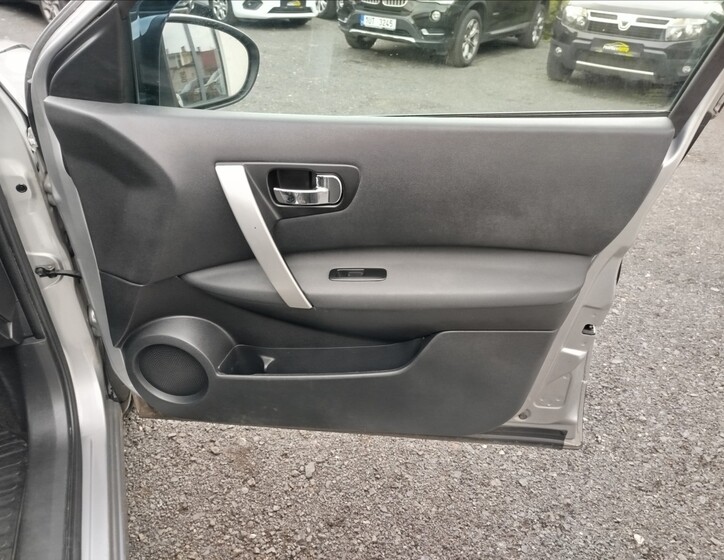 Nissan Qashqai 29
