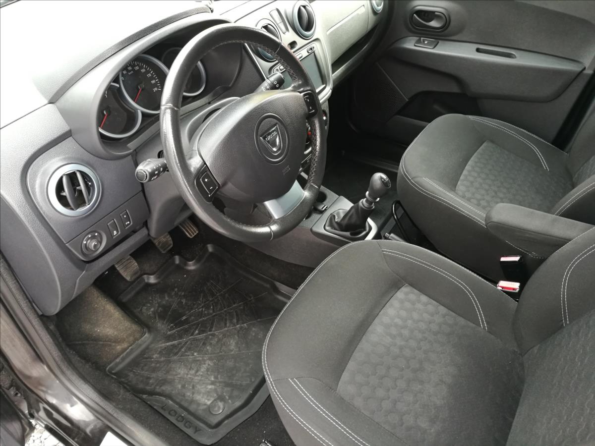 Dacia Lodgy