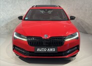Škoda Superb 2