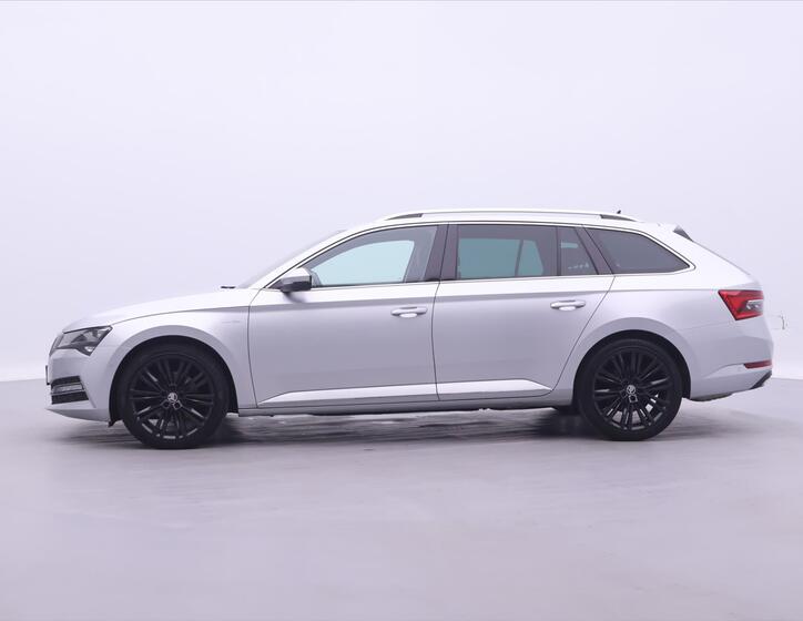 Škoda Superb 4