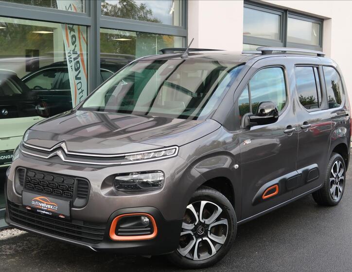 Citroën Berlingo 1