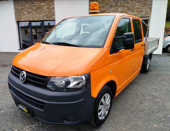 Volkswagen Transporter 1