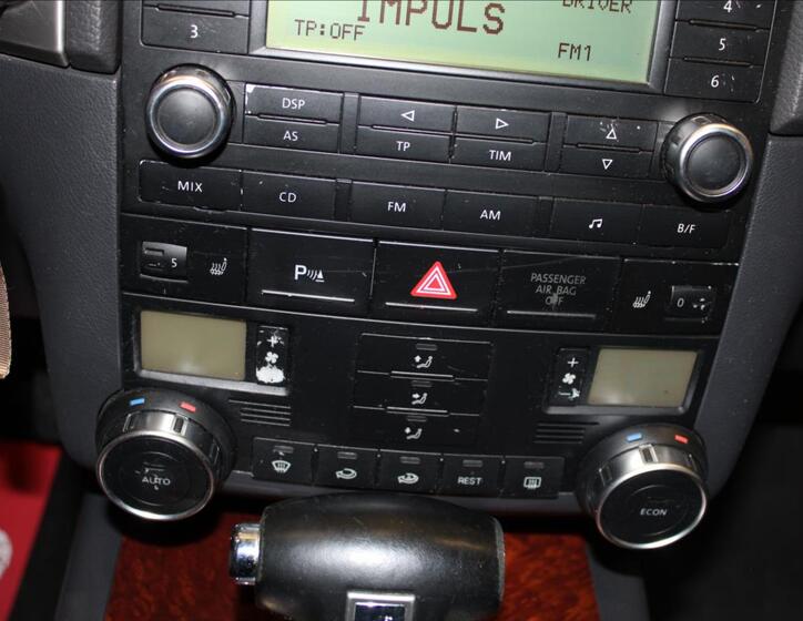 Volkswagen Touareg 31