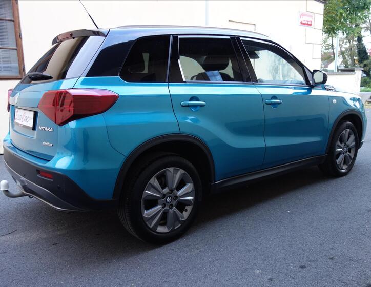 Suzuki Vitara 5