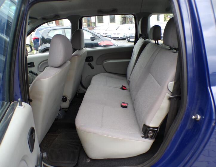 Dacia Logan 14