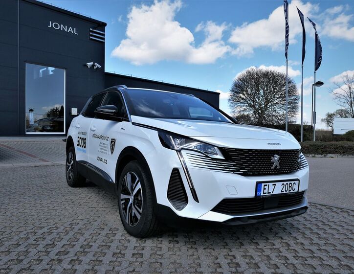 Peugeot 3008 15