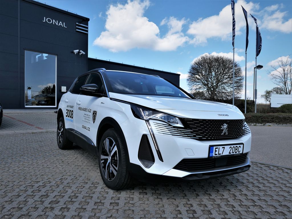 Peugeot 3008