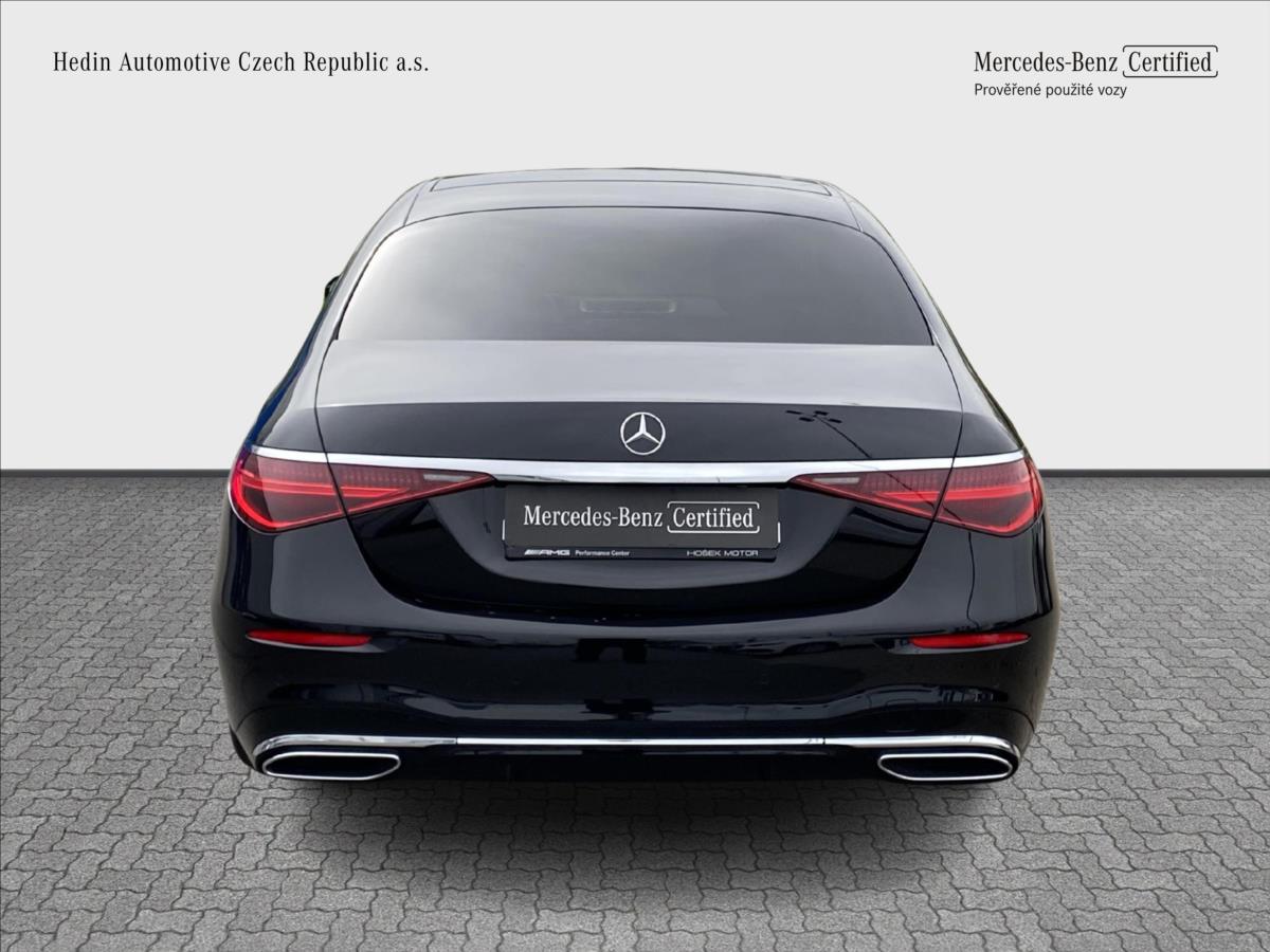 Mercedes-Benz Třídy S