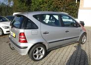 Mercedes-Benz Třídy A 4