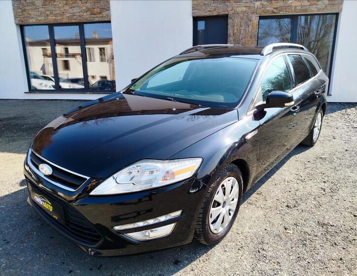 Ford Mondeo 1
