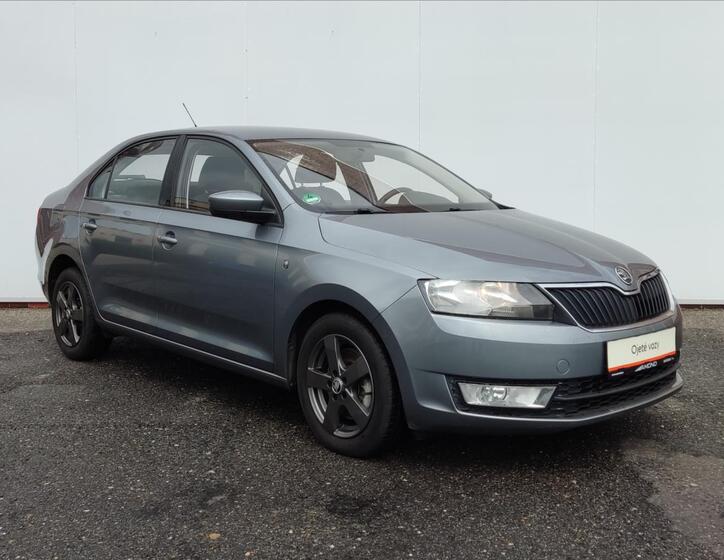 Škoda Rapid 19