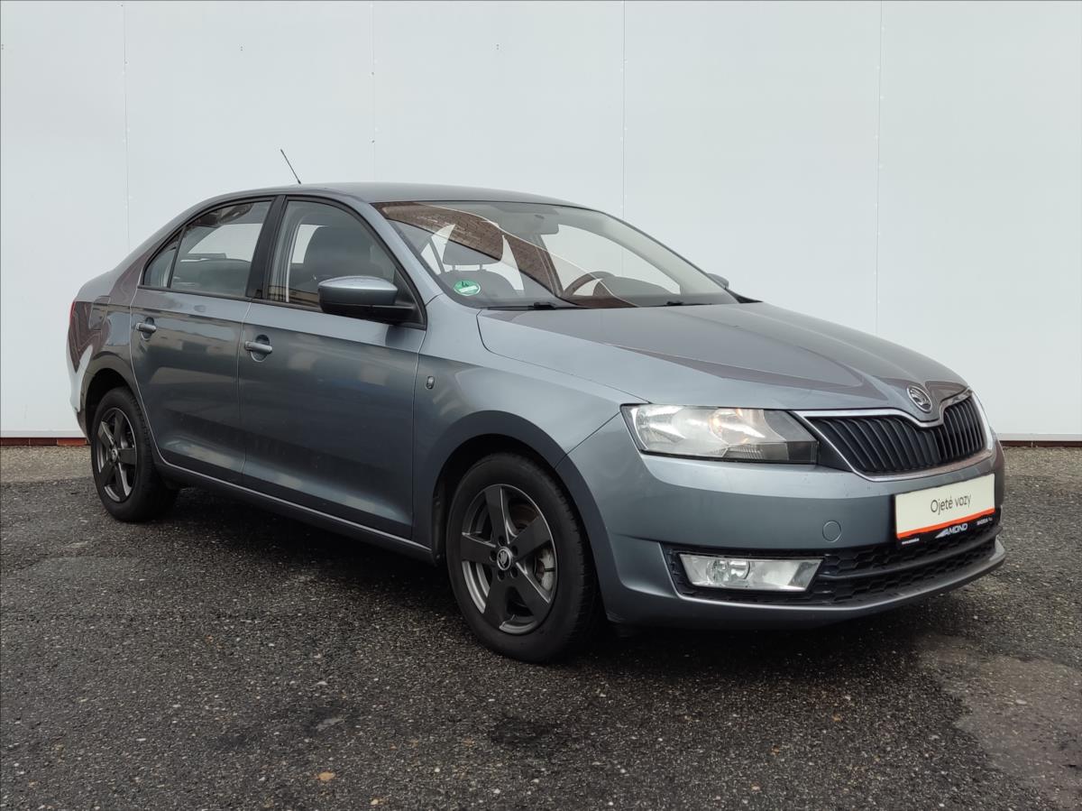 Škoda Rapid