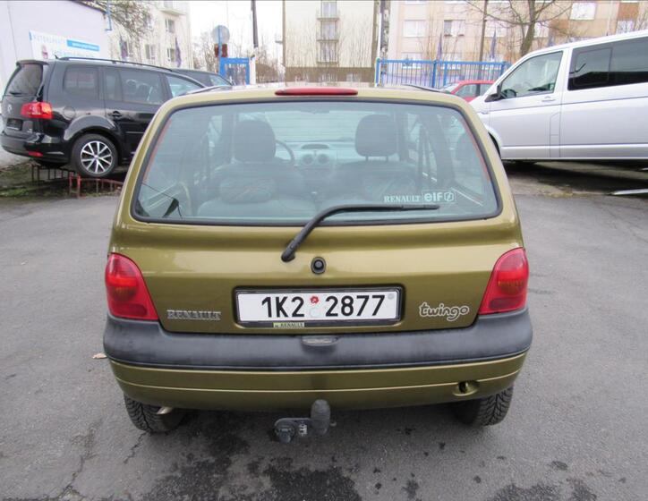 Renault Twingo 5