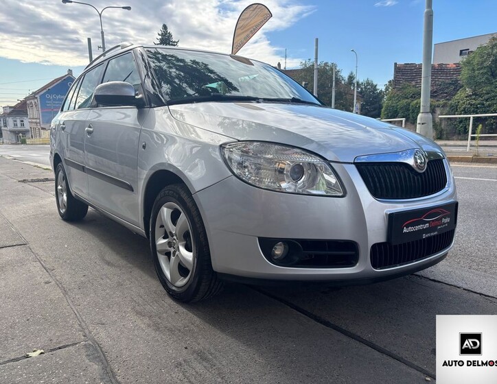 Škoda Fabia 7
