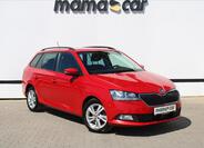 Škoda Fabia 1