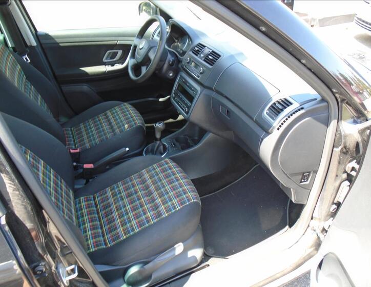 Škoda Fabia 9