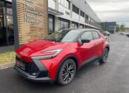 Toyota C-HR 4