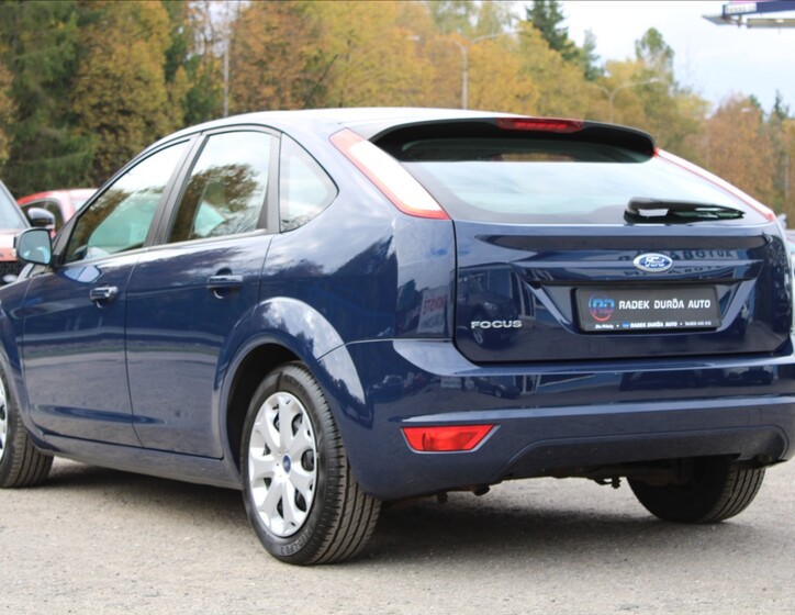 Ford Focus 7