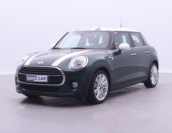 Mini Cooper 4