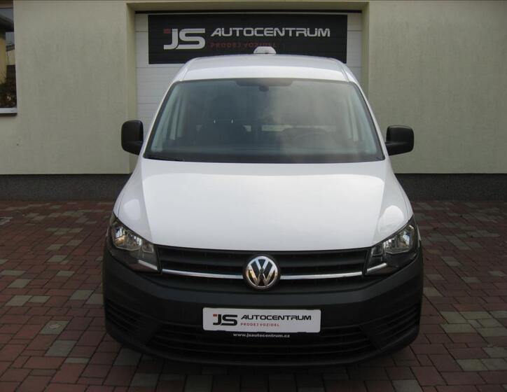 Volkswagen Caddy 3