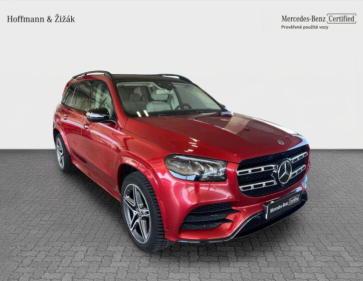 Mercedes-Benz GLS 3