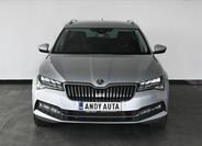 Škoda Superb 2