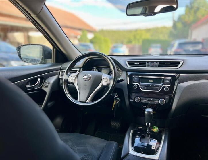 Nissan X-Trail 7
