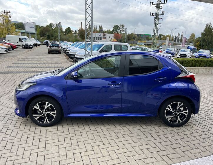 Toyota Yaris 3