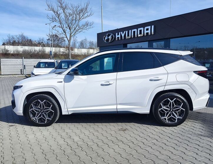 Hyundai Tucson 8