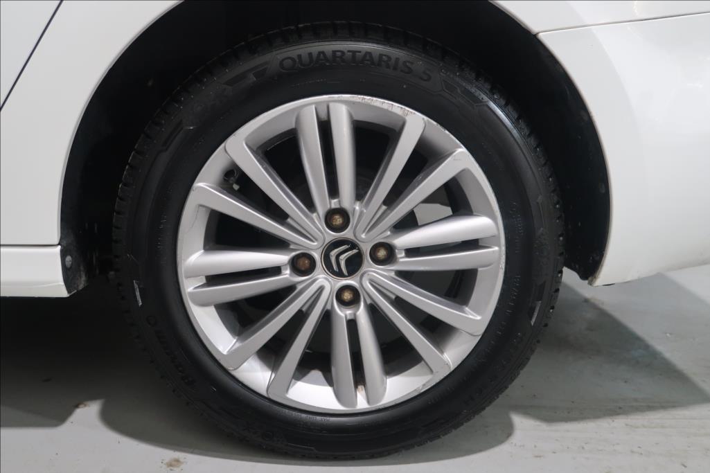 Citroën C-Elysée