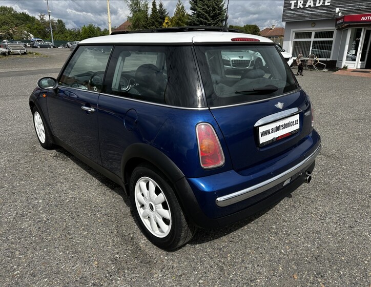 Mini Cooper 3