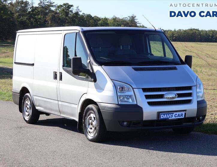 Ford Transit 1