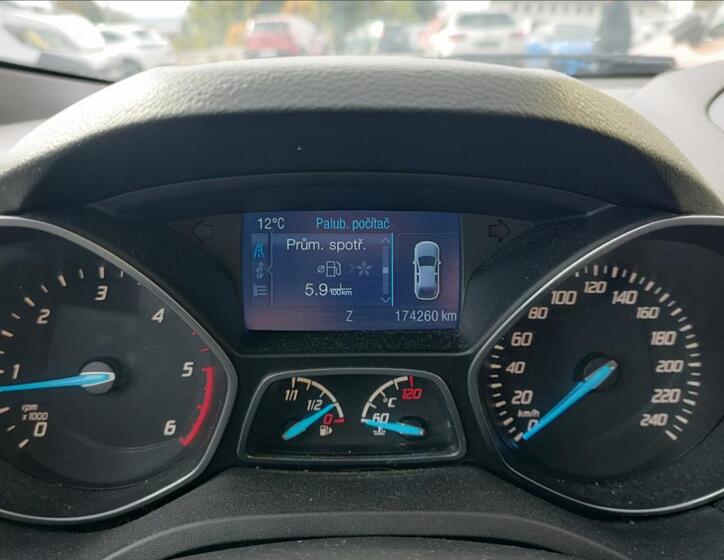 Ford Kuga 14
