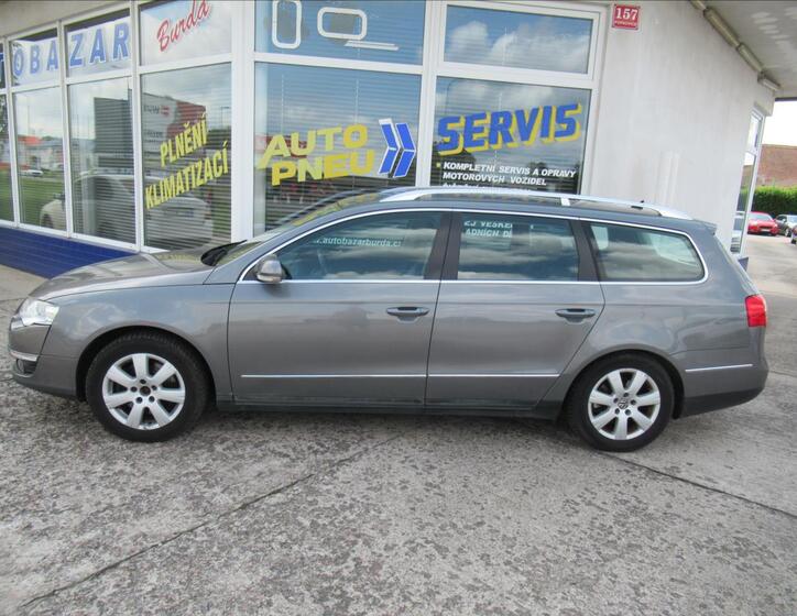 Volkswagen Passat 8