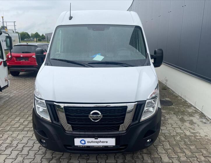 Nissan Interstar 2