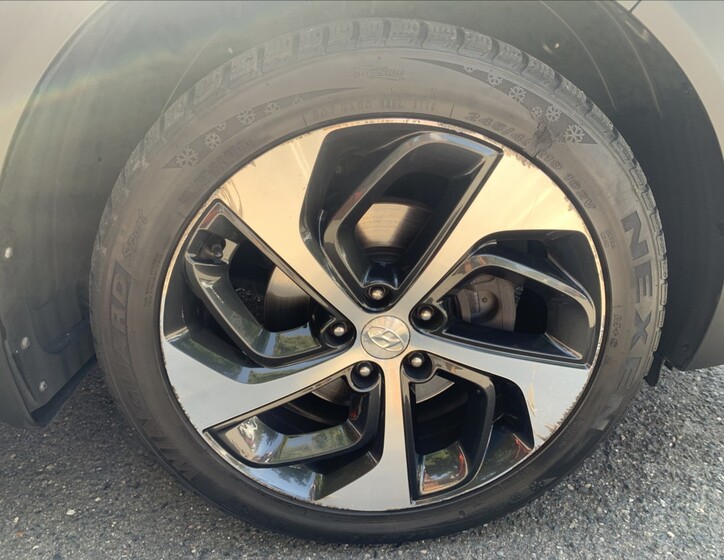 Hyundai Tucson 21
