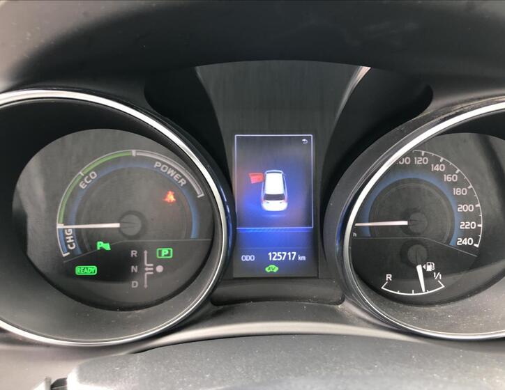 Toyota Auris 15