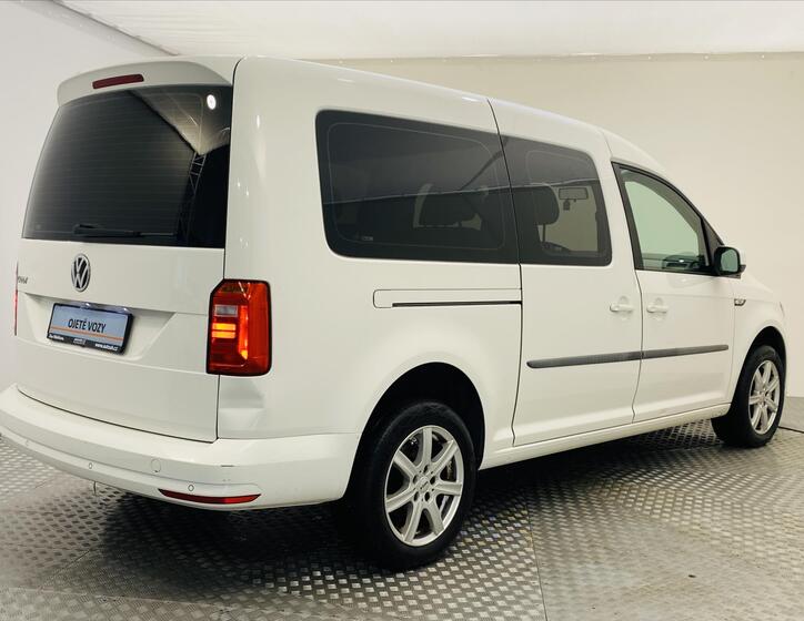 Volkswagen Caddy 2