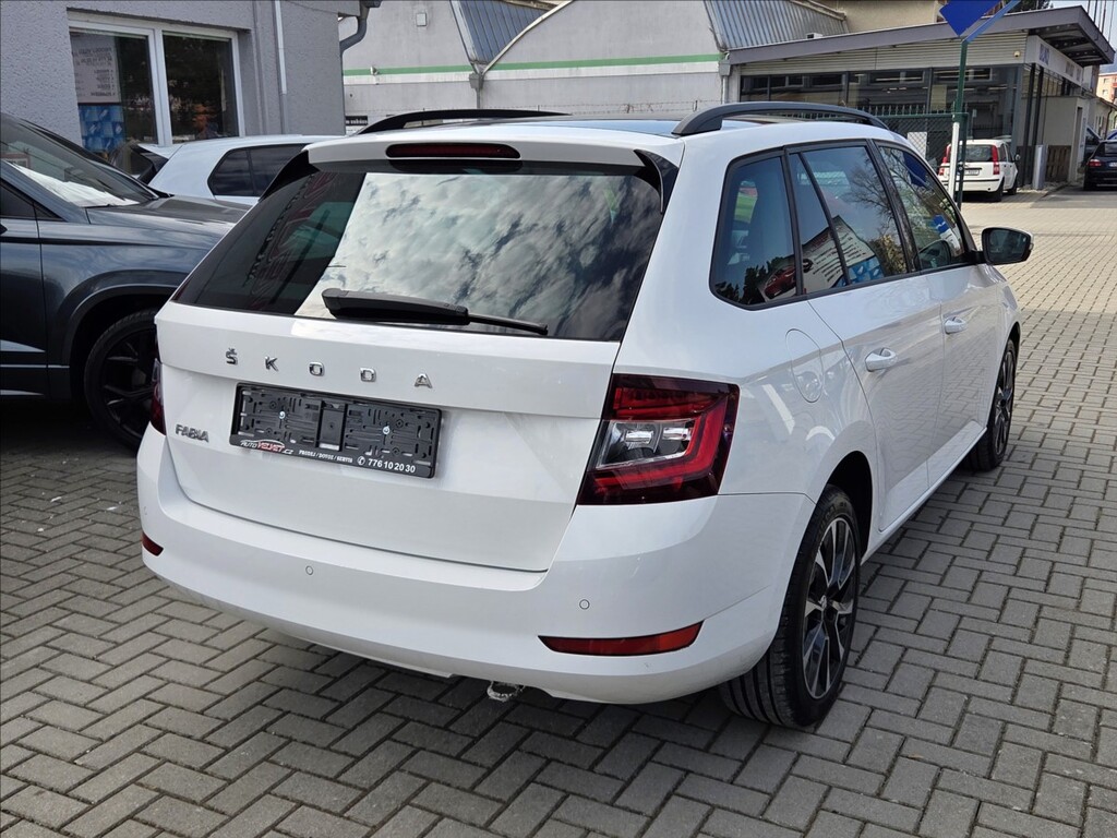 Škoda Fabia 3
