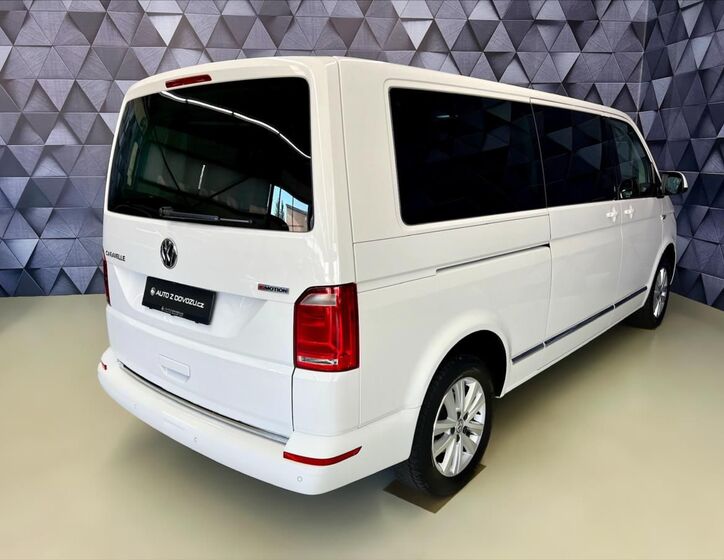 Volkswagen Caravelle 7