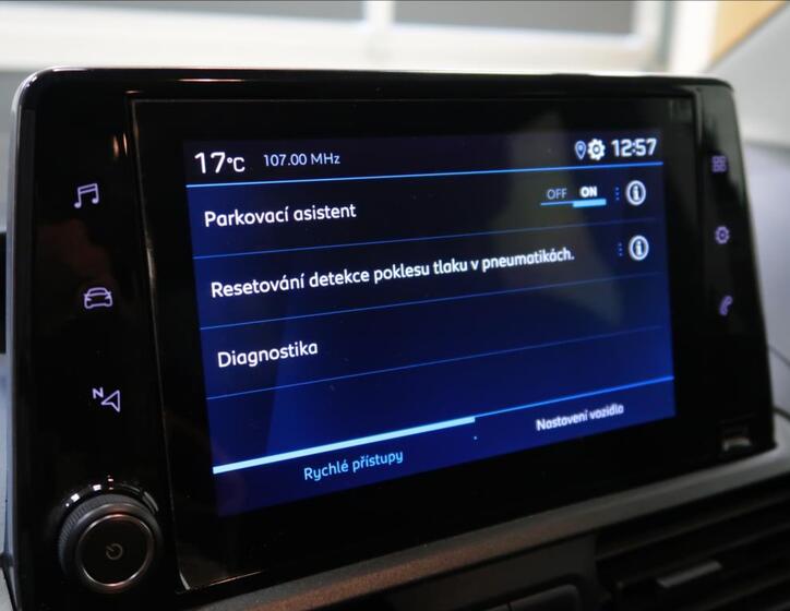Peugeot Rifter 20