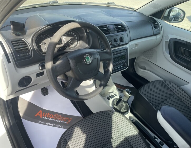 Škoda Fabia 10