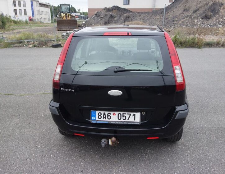 Ford Fusion 7