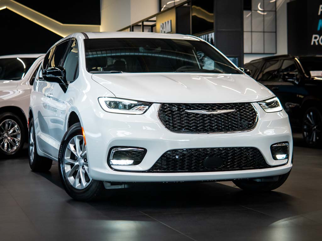 Chrysler Pacifica