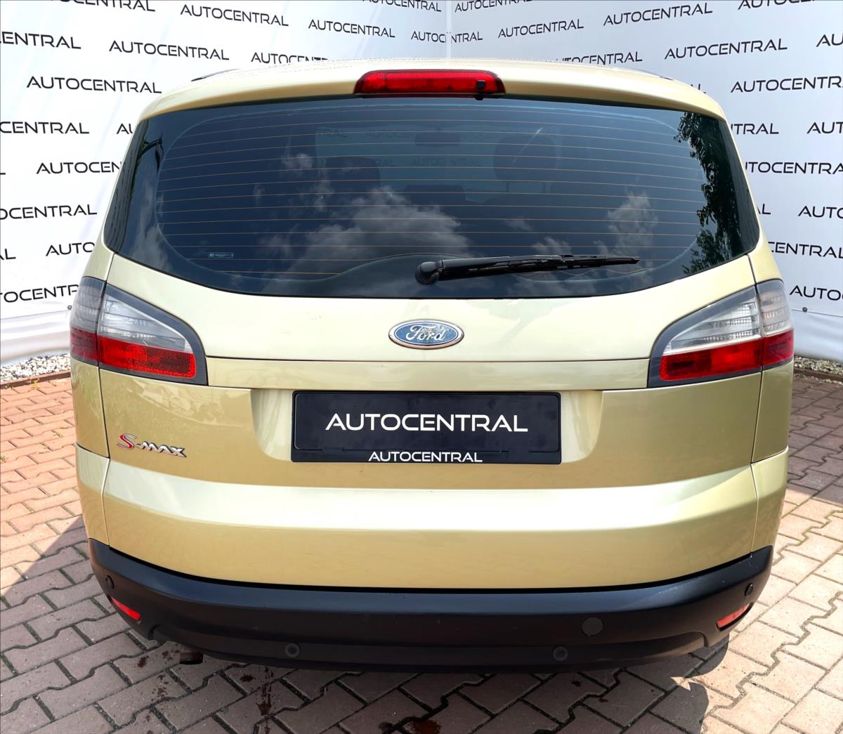 Ford S-MAX