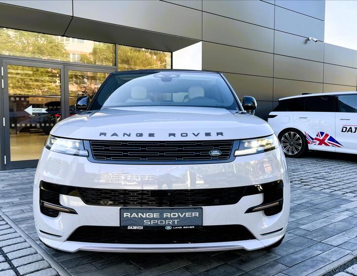 Land Rover Range Rover Sport 9