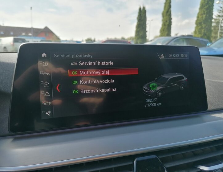 BMW Řada 5 18