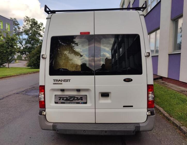 Ford Transit 4