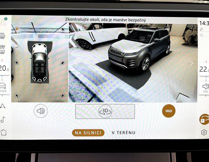 Land Rover Range Rover Evoque 26